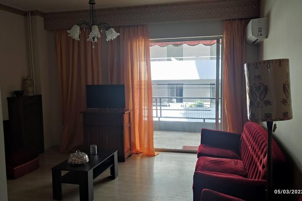 Sq Varnava Appartment Athens Exterior photo