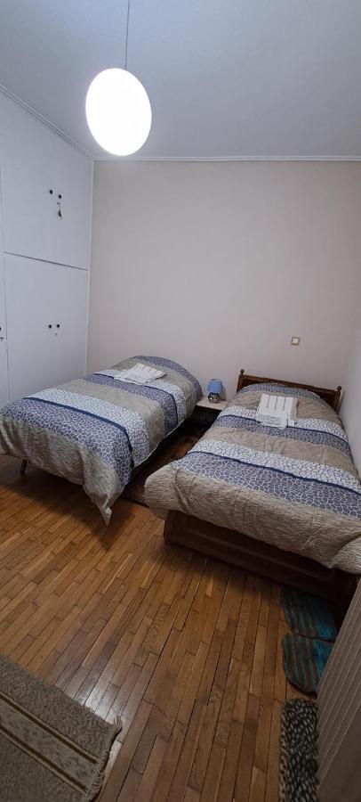 Sq Varnava Appartment Athens Exterior photo