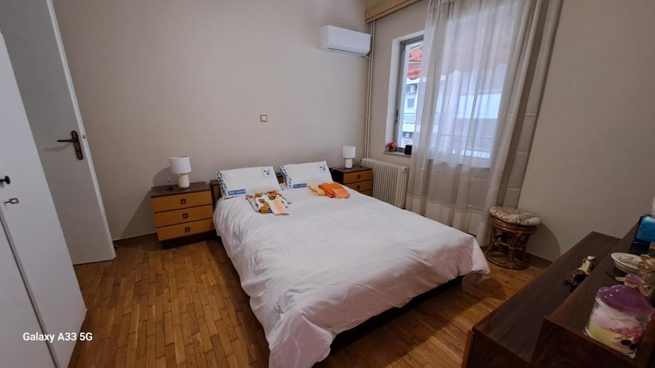 Sq Varnava Appartment Athens Exterior photo