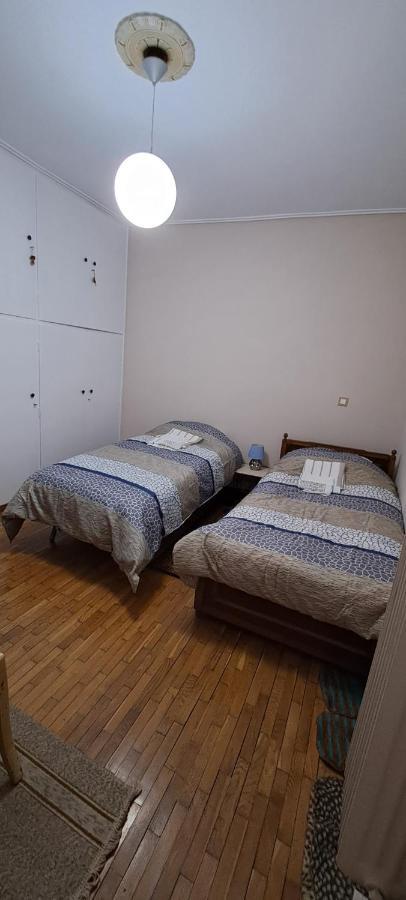 Sq Varnava Appartment Athens Exterior photo