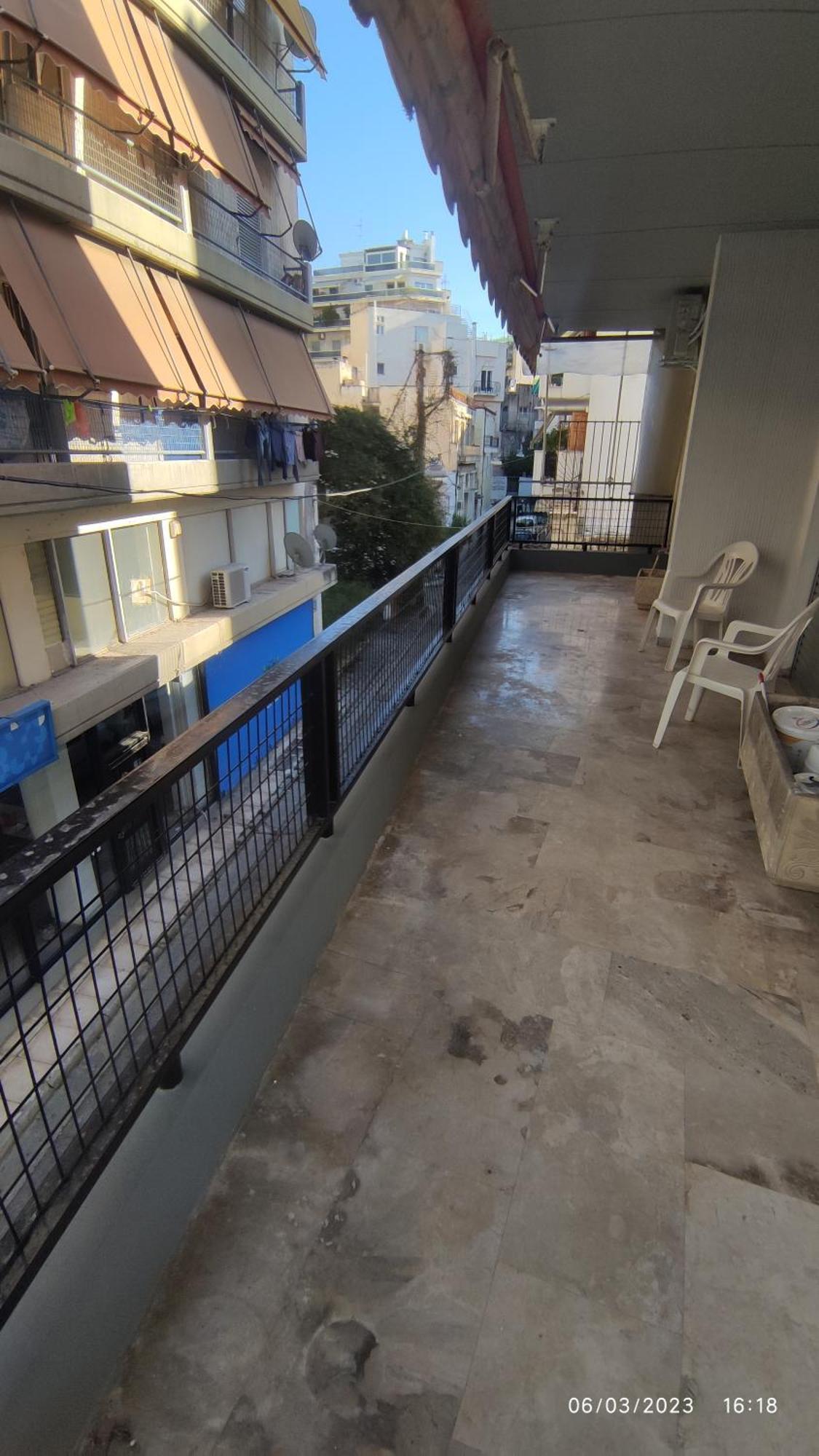 Sq Varnava Appartment Athens Exterior photo