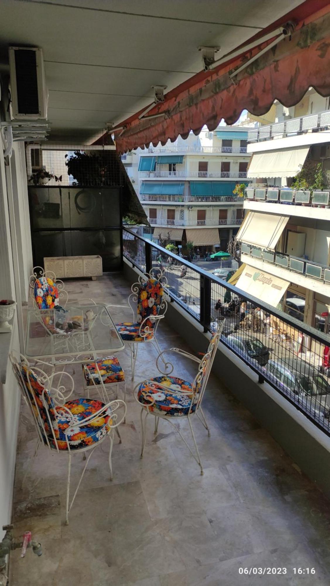 Sq Varnava Appartment Athens Exterior photo